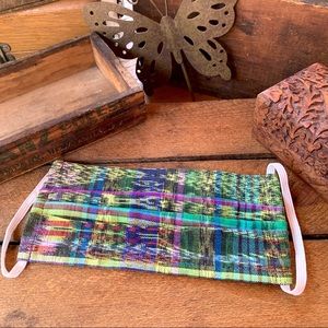 ✨HANDMADE MAYAN 3 PLY COTTON REUSABLE FACE…